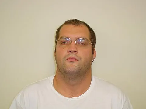 Registry photo of Milo James Bazzett