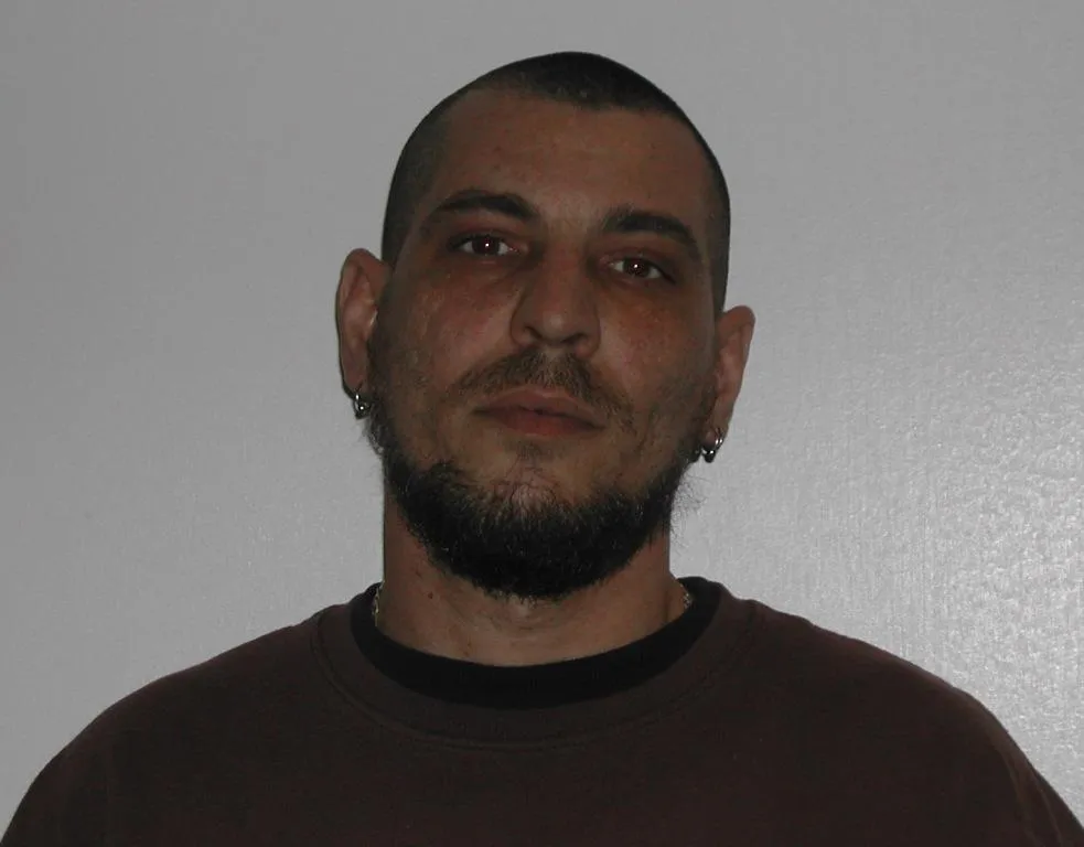 Registry photo of Jason Matthew Allen