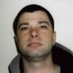 Registry photo of Shawn Michael Slover