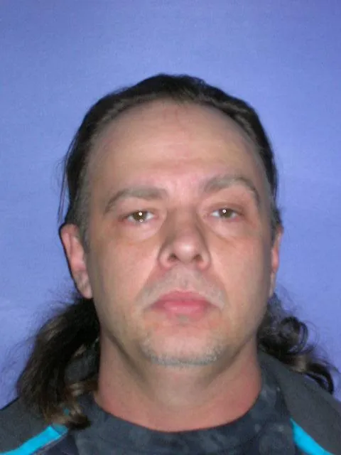 Registry photo of Ronald Wayne Stivers