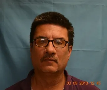 Registry photo of Patrick Lewis Simonds