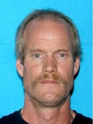 Registry photo of Robert Walfred Paasch