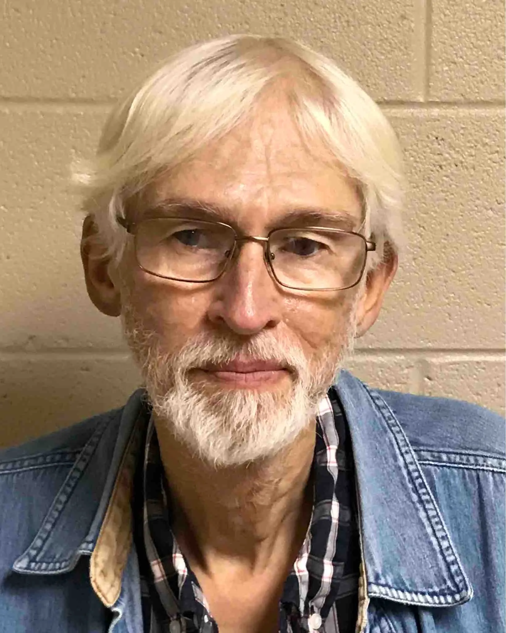 Registry photo of Philip Noel Tarpley