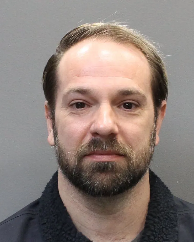 Registry photo of Charles Benjamin Murray