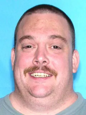 Registry photo of Paul Bernard Jacksey