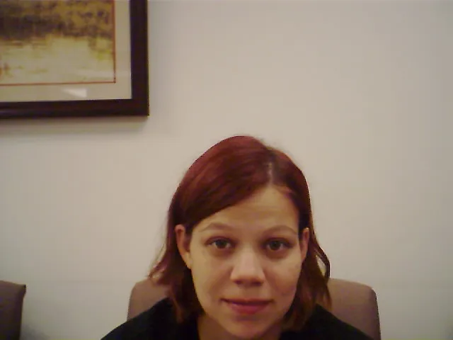 Registry photo of Elise Renee Flannery