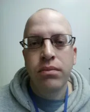 Registry photo of John Richard Fortenberry