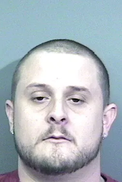 Registry photo of James Michael Gaunt