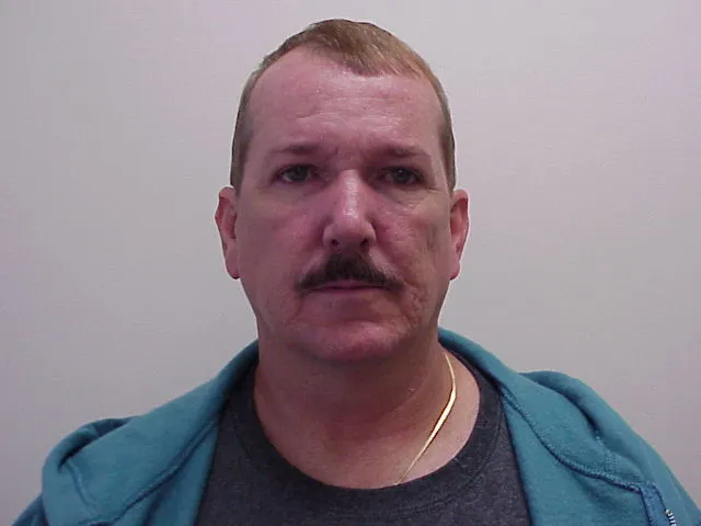 Registry photo of Robert Franklin Shoffner