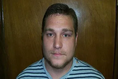 Registry photo of John Darrin Payne