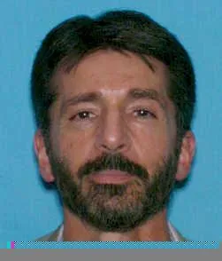 Registry photo of Gary Warren Scarfo