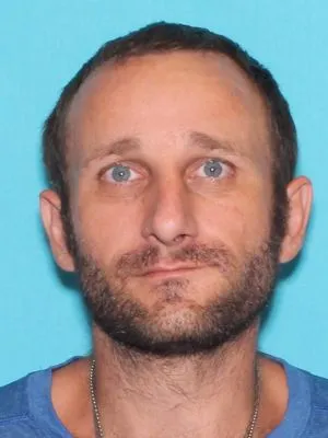 Registry photo of Michael Paul Bolton