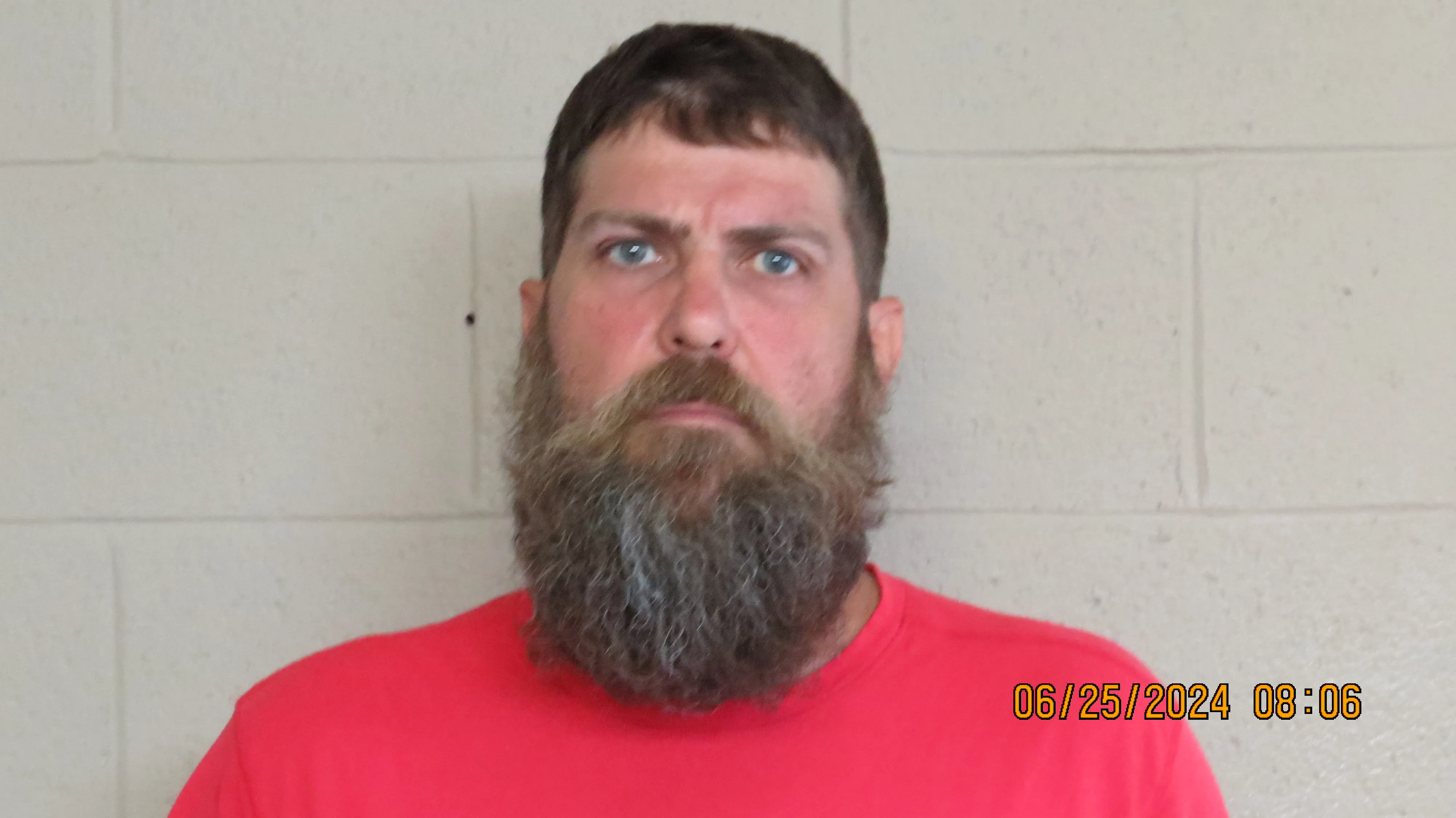 Registry photo of Robert Jesse Hankins