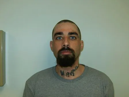 Registry photo of Joseph Vernon Talbert