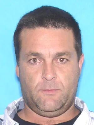 Registry photo of Timothy Mullins