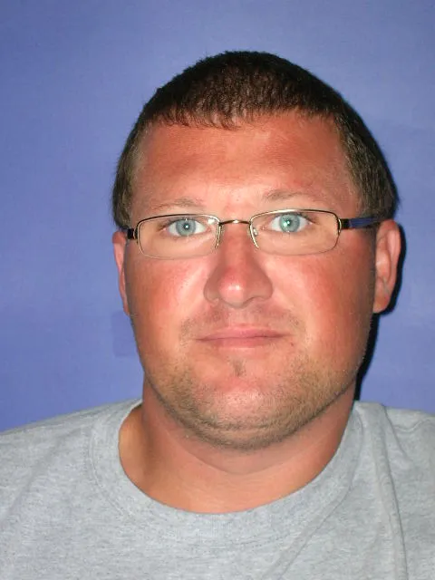 Registry photo of Justin Dewayne Benton