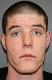 Registry photo of Clifton Melvin Barnett