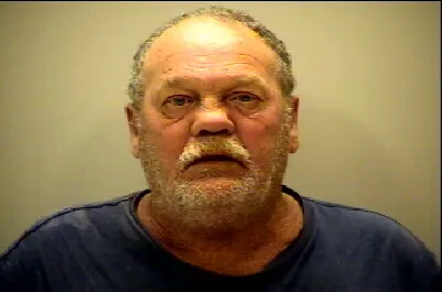 Registry photo of Eugene Arnold Mulloy