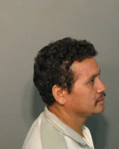 Registry photo of Ermillo Caballero