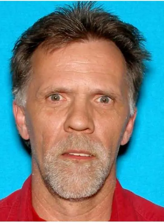 Registry photo of Craig James Leininger