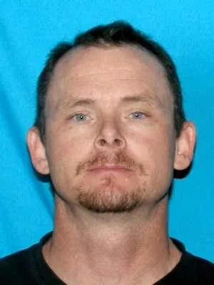 Registry photo of John Michael Connor