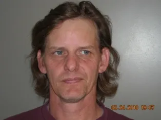 Registry photo of Howard James Cook