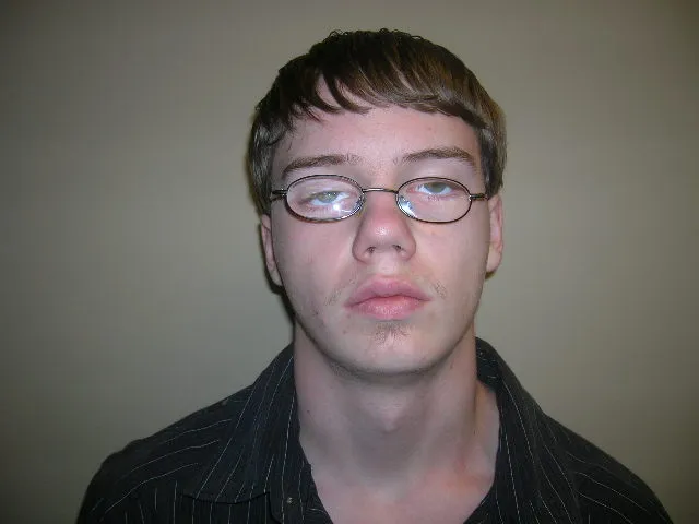 Registry photo of James William Downs