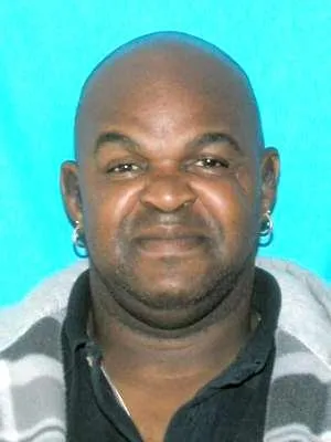 Registry photo of James Anthony Harper