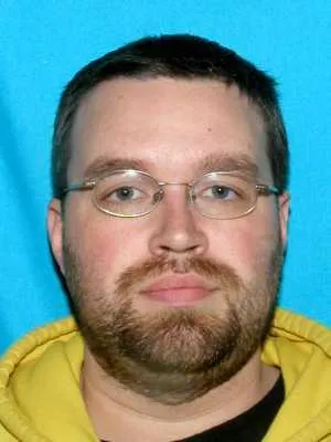 Registry photo of Adam James Allen