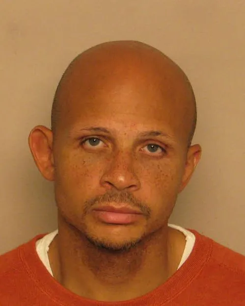 Registry photo of Mitchell Morris Duerson