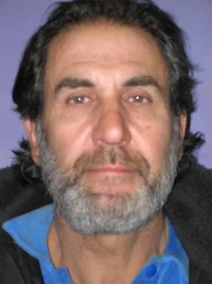Registry photo of Lawrence Louis Ciccarelli