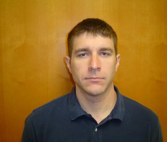 Registry photo of Douglas Michael Satterly