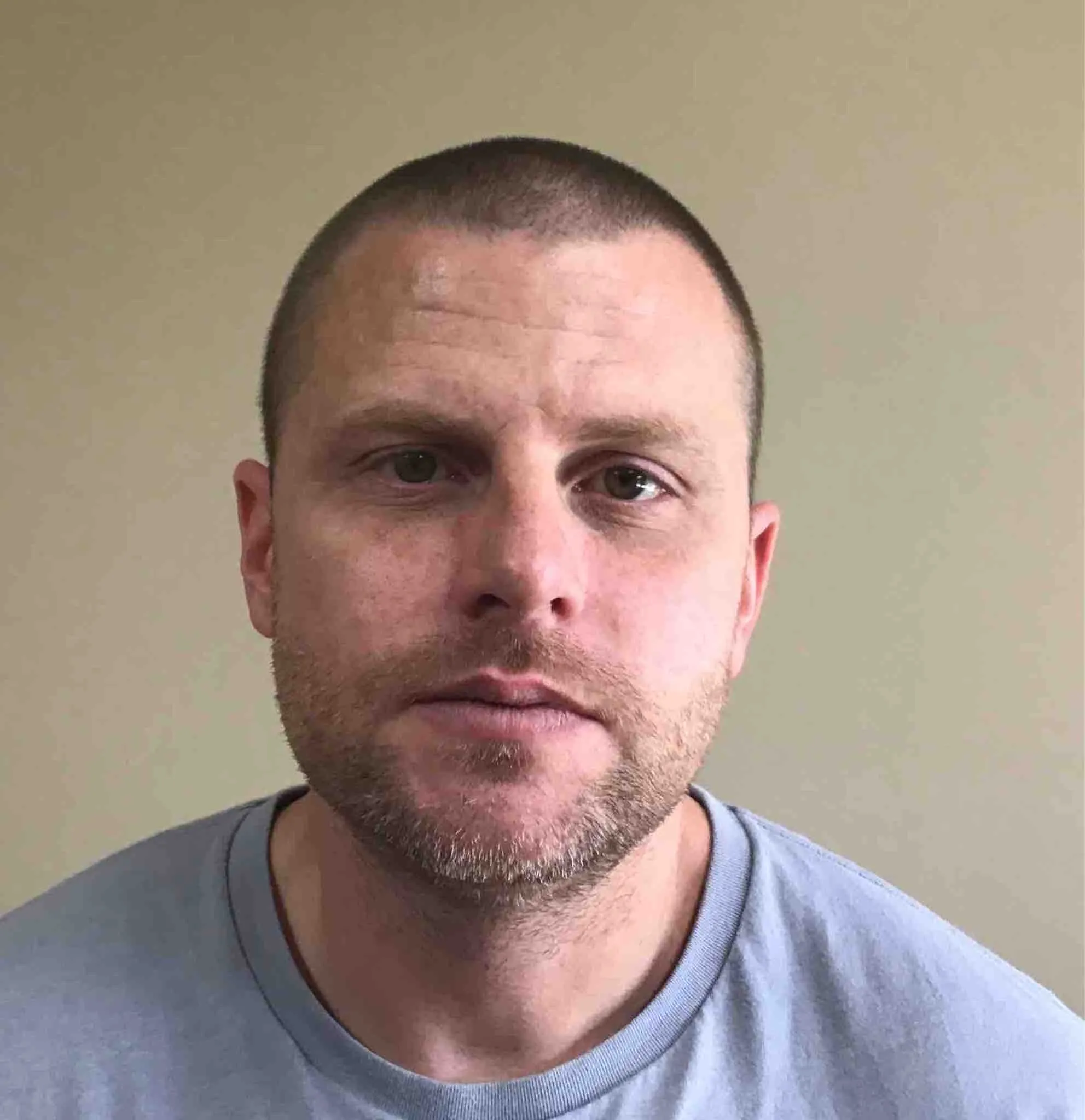 Registry photo of Richard Allen Howard JR.