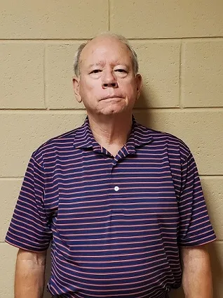 Registry photo of Michael Rushton Smith