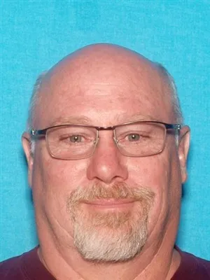 Registry photo of William Joseph Johansen