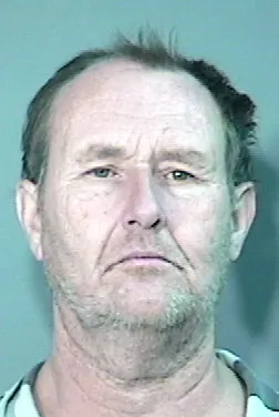 Registry photo of Roger Phillip House