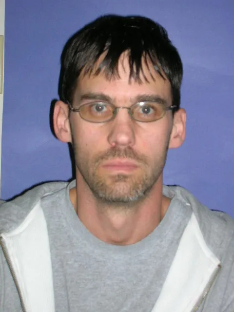 Registry photo of Fred McCullough