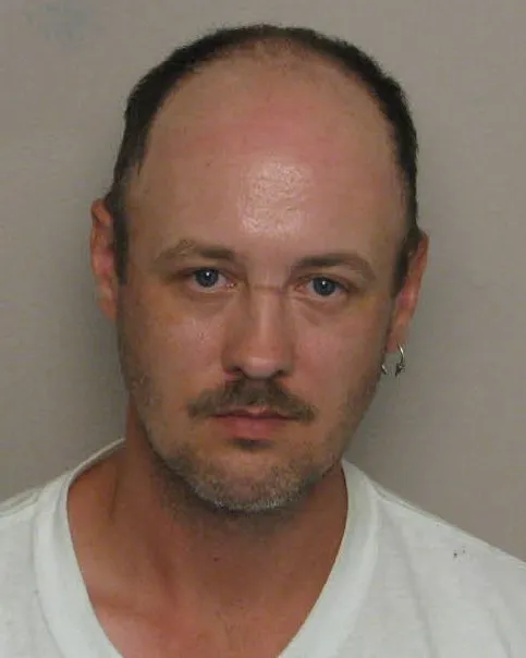 Registry photo of Kevin Marshall Neff