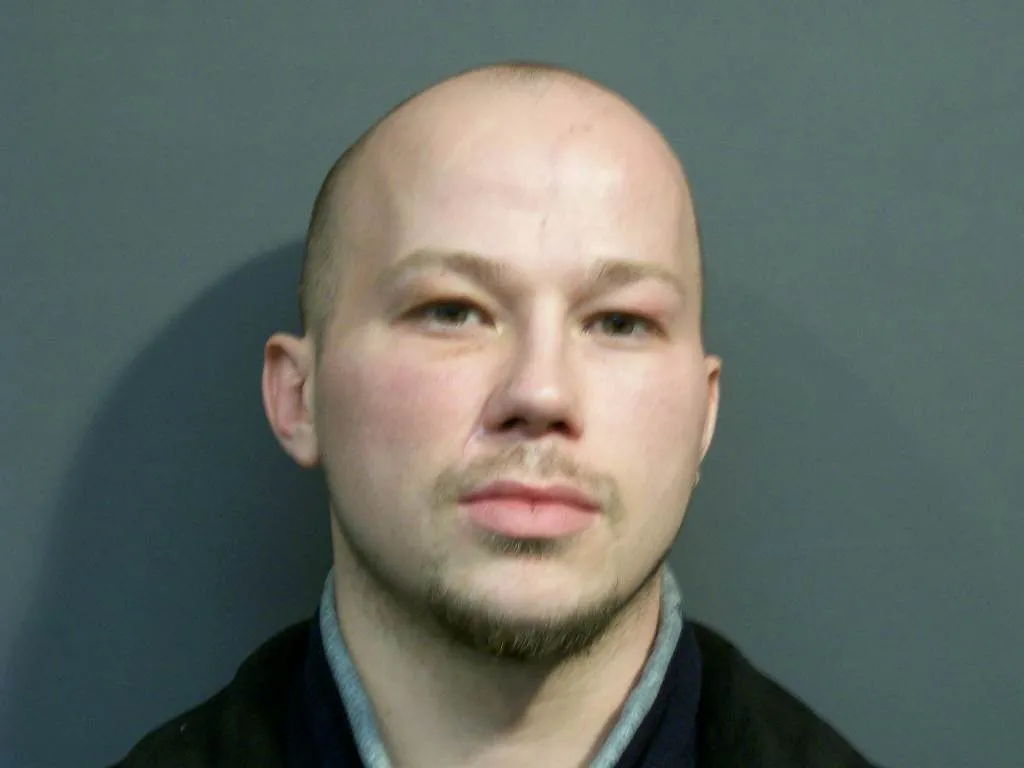 Registry photo of Robert Lee Crist