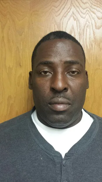 Registry photo of Sean Patrick Collins