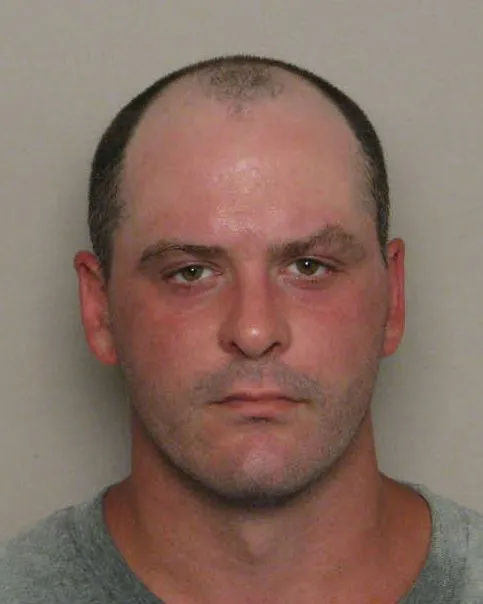 Registry photo of Joseph Eric Kile