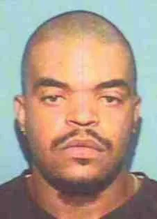 Registry photo of Robert Kenneth Norman