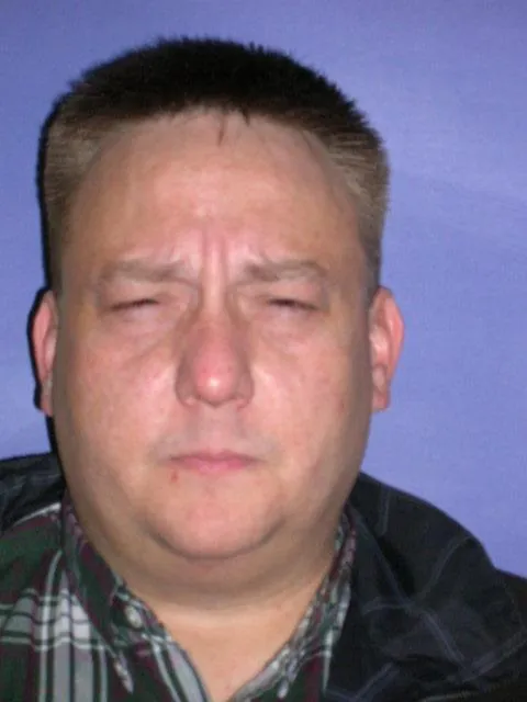 Registry photo of Peter John Atkins