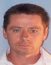 Registry photo of Gary Neil Coats