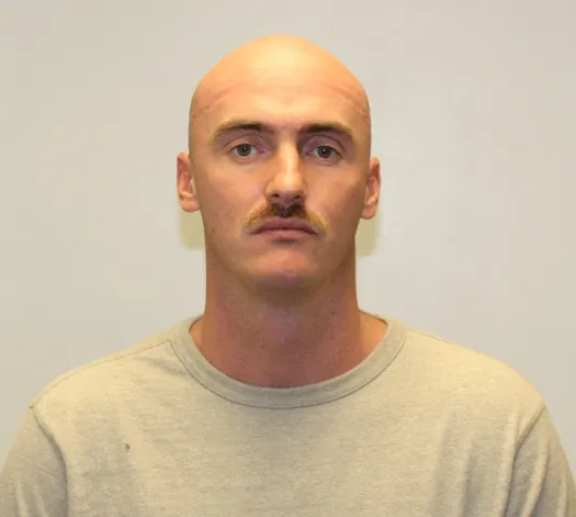 Registry photo of Brian Randal Gualtieri