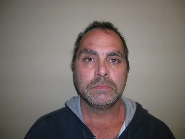 Registry photo of Gregory David Weeks