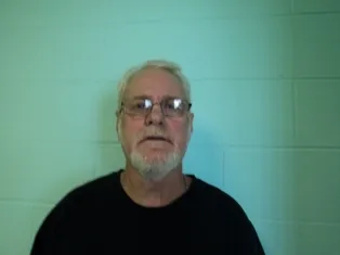 Registry photo of Lloyd Nanny