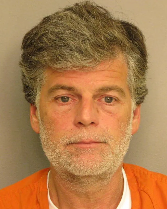 Registry photo of Thomas Lawrence Albert