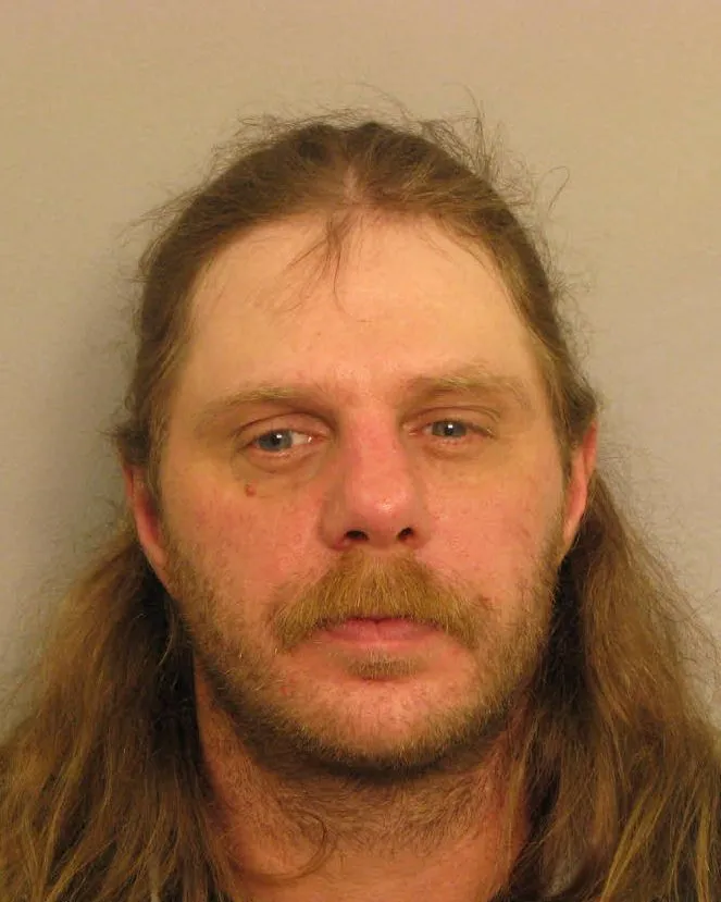 Registry photo of Sean Dana Scott