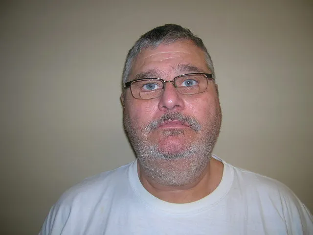 Registry photo of Michael Albert Gagnon